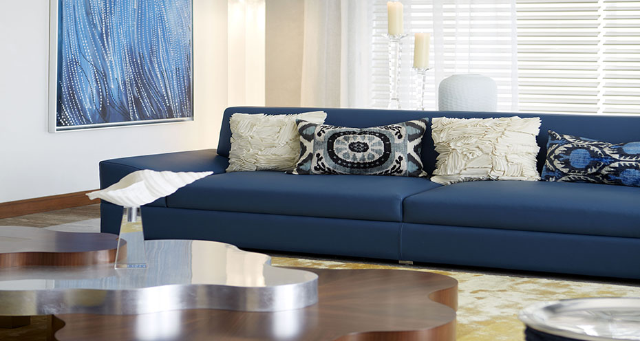 Emirates Hills Villa by Nikki B Interiors